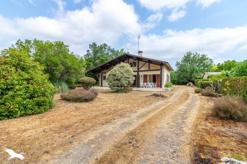 Vente Maison VIELLE ST GIRONS - 4 pièces -104 m² - (40560)
