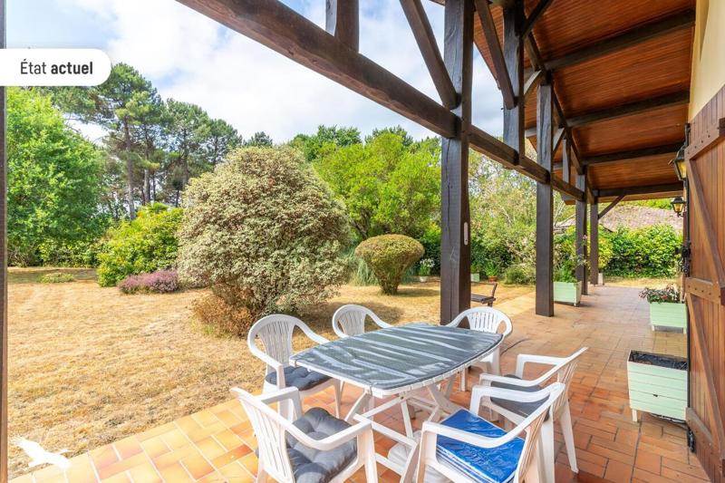 Vente Maison VIELLE ST GIRONS - 4 pièces -104 m² - (40560)