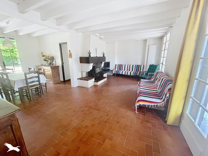Vente Maison MOLIETS ET MAA - 5 pièces -105 m² - (40660)