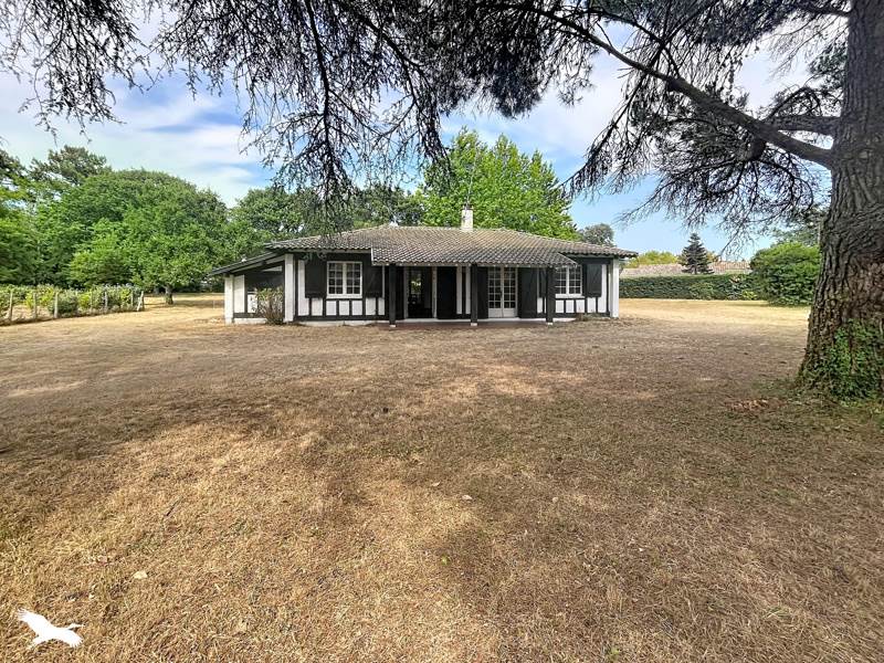 Vente Maison MOLIETS ET MAA - 5 pièces -105 m² - (40660)