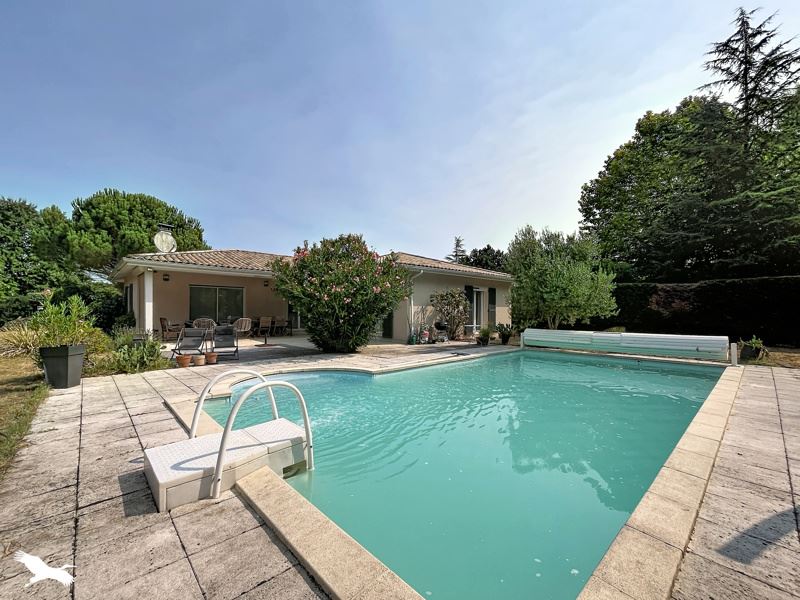 Vente Maison ST MICHEL ESCALUS - 5 pièces -140 m² - (40550)