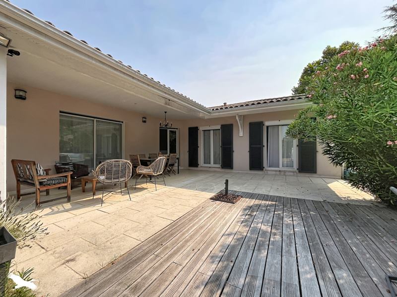 Vente Maison ST MICHEL ESCALUS - 5 pièces -140 m² - (40550)