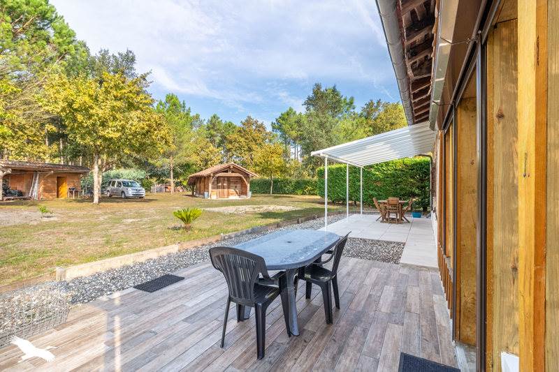 Vente Maison Vielle-Saint-Girons - 3 pièces -61 m² - (40560)