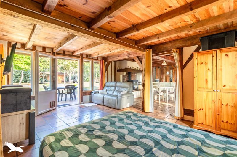 Vente Maison Vielle-Saint-Girons - 3 pièces -61 m² - (40560)