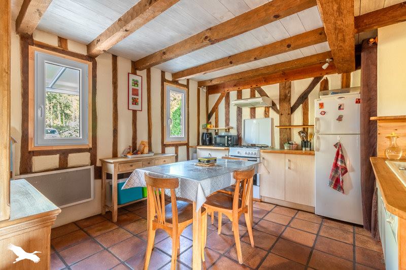 Vente Maison Vielle-Saint-Girons - 3 pièces -61 m² - (40560)