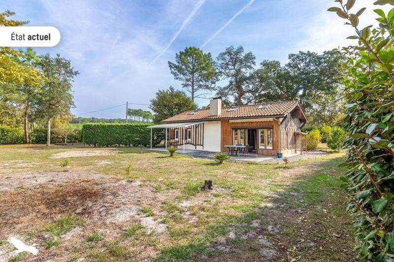 Vente Maison Vielle-Saint-Girons 40560 3 pièces - 61 m²