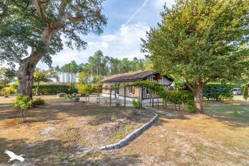 Vente Maison Vielle-Saint-Girons - 3 pièces -61 m² - (40560)