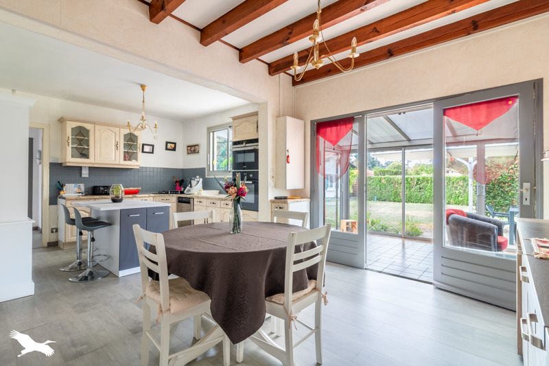 Vente Maison Vielle-Saint-Girons - 5 pièces -134 m² - (40560)