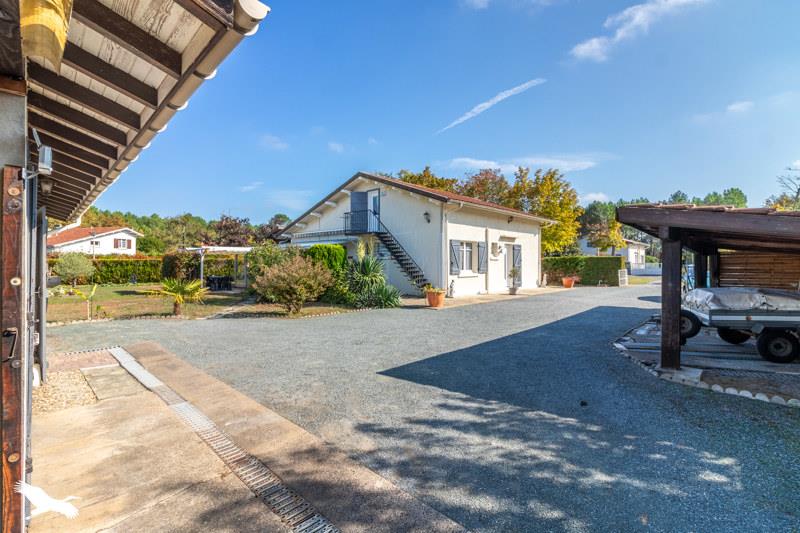 Vente Maison Vielle-Saint-Girons 40560 5 pièces - 134 m²