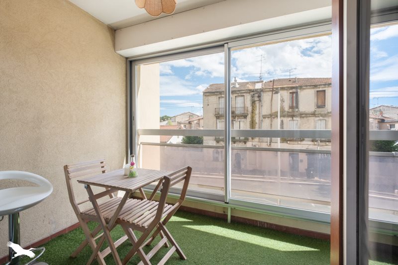 Vente Appartement MONTPELLIER - 2 pièces -51 m² - (34000)