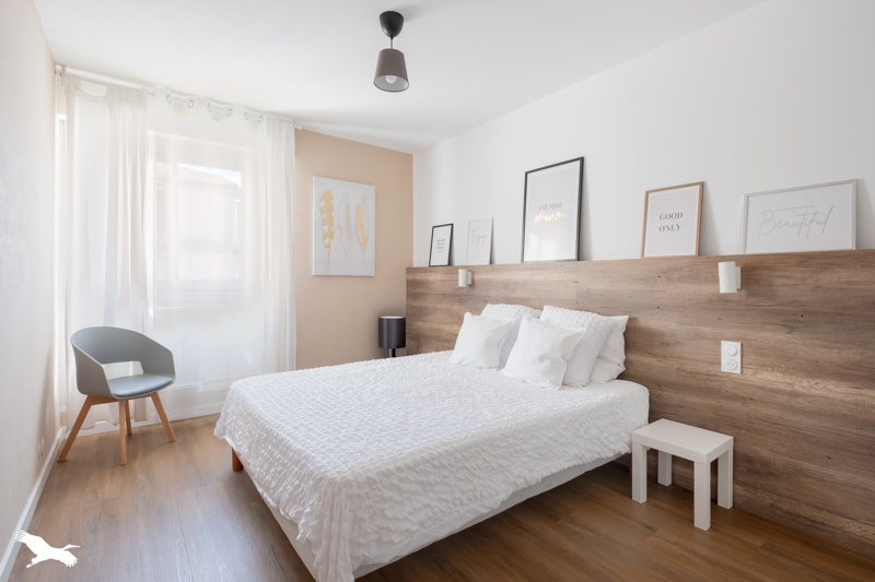 Vente Appartement MONTPELLIER - 2 pièces -51 m² - (34000)
