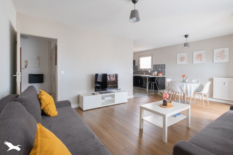 Vente Appartement MONTPELLIER - 2 pièces -51 m² - (34000)