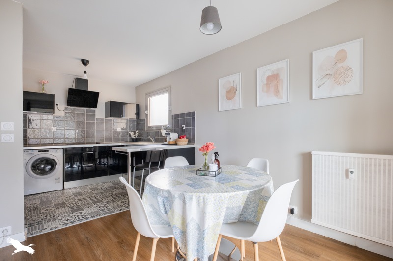 Vente Appartement MONTPELLIER - 2 pièces -51 m² - (34000)