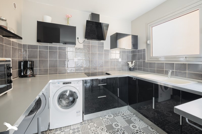 Vente Appartement MONTPELLIER - 2 pièces -51 m² - (34000)