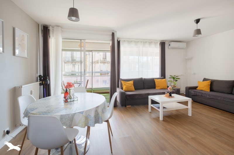 Vente Appartement MONTPELLIER - 2 pièces -51 m² - (34000)