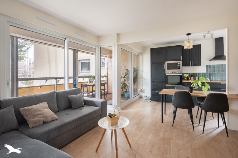 Vente Appartement MONTPELLIER - 3 pièces -72 m² - (34000)