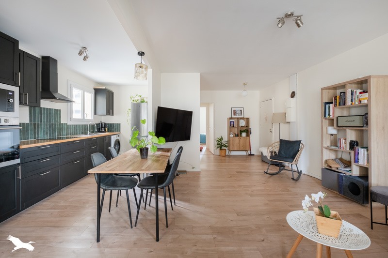 Vente Appartement MONTPELLIER - 3 pièces -72 m² - (34000)