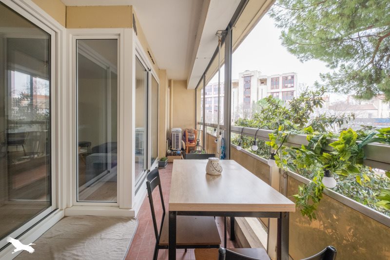 Vente Appartement MONTPELLIER - 3 pièces -72 m² - (34000)