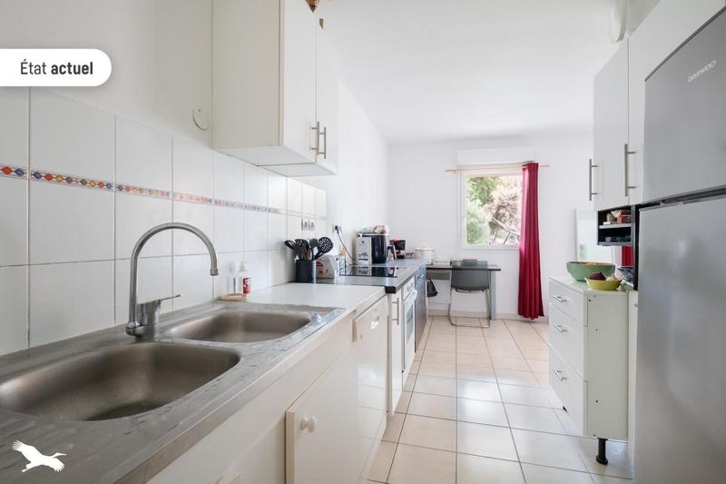 Vente Appartement MONTPELLIER - 3 pièces -69 m² - (34070)