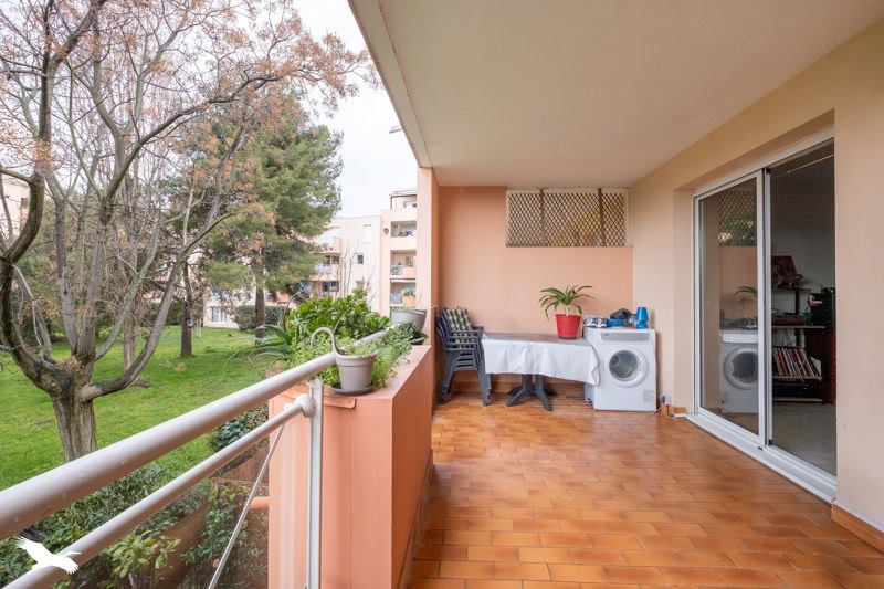 Vente Appartement MONTPELLIER - 3 pièces -69 m² - (34070)