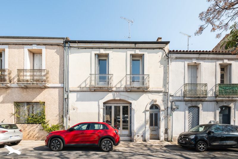 Vente Maison MONTPELLIER - 5 pièces -151 m² - (34000)