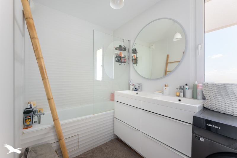 Vente Appartement MONTPELLIER - 3 pièces -63 m² - (34000)