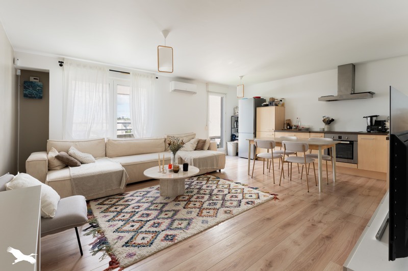 Vente Appartement MONTPELLIER - 3 pièces -63 m² - (34000)