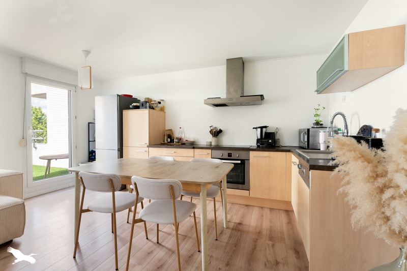 Vente Appartement MONTPELLIER - 3 pièces -63 m² - (34000)
