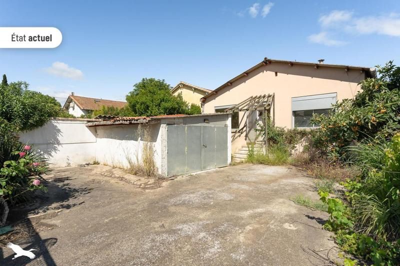 Vente Maison MONTPELLIER - 4 pièces -100 m² - (34070)