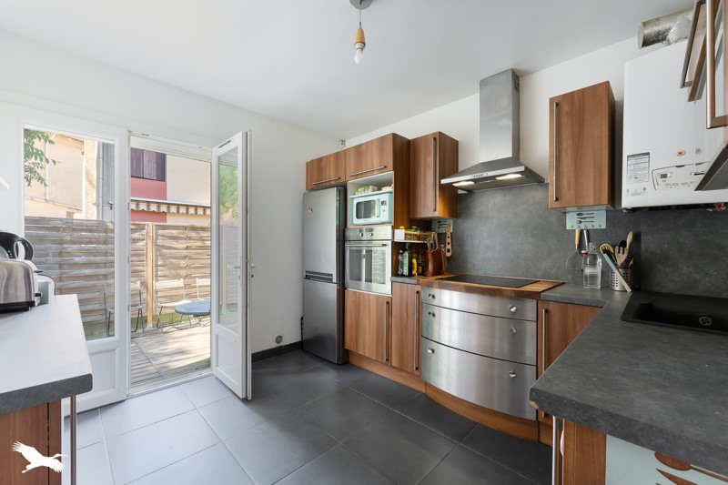 Vente Maison MONTPELLIER - 5 pièces -118 m² - (34070)