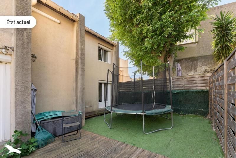 Vente Maison MONTPELLIER - 5 pièces -118 m² - (34070)