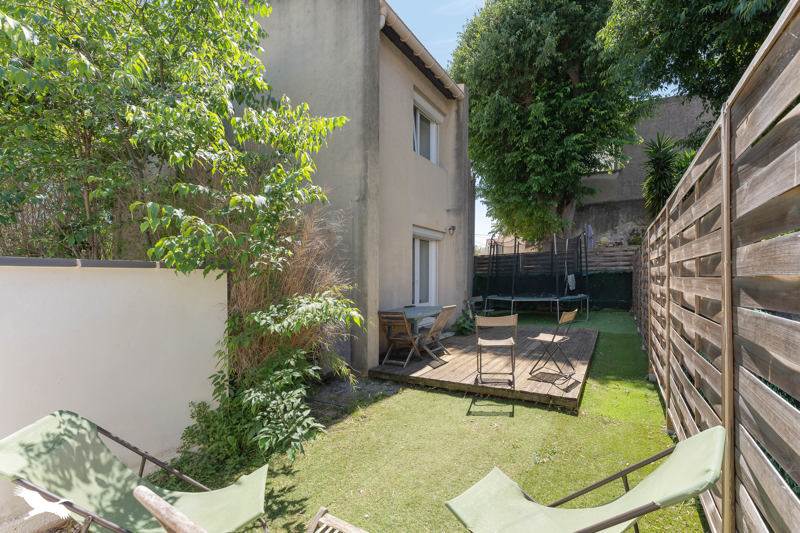 Vente Maison MONTPELLIER - 5 pièces -118 m² - (34070)