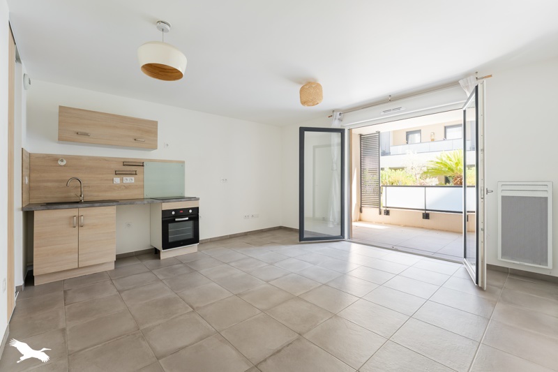 Vente Appartement MONTPELLIER - 2 pièces -40 m² - (34070)