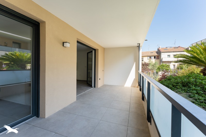 Vente Appartement MONTPELLIER - 2 pièces -40 m² - (34070)