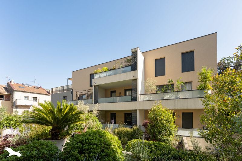 Vente Appartement MONTPELLIER - 2 pièces -40 m² - (34070)