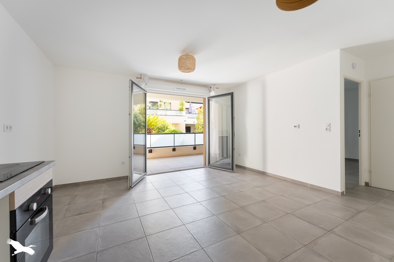 Vente Appartement MONTPELLIER - 2 pièces -40 m² - (34070)