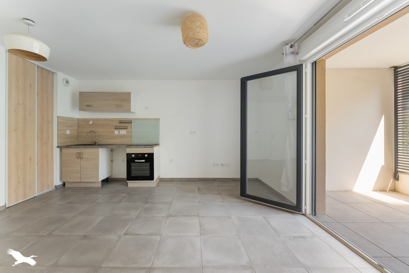 Vente Appartement MONTPELLIER - 2 pièces -40 m² - (34070)