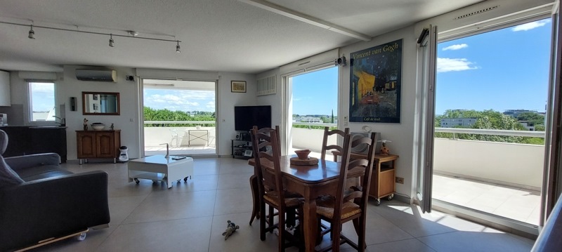 Vente Appartement MONTPELLIER - 3 pièces -88 m² - (34000)