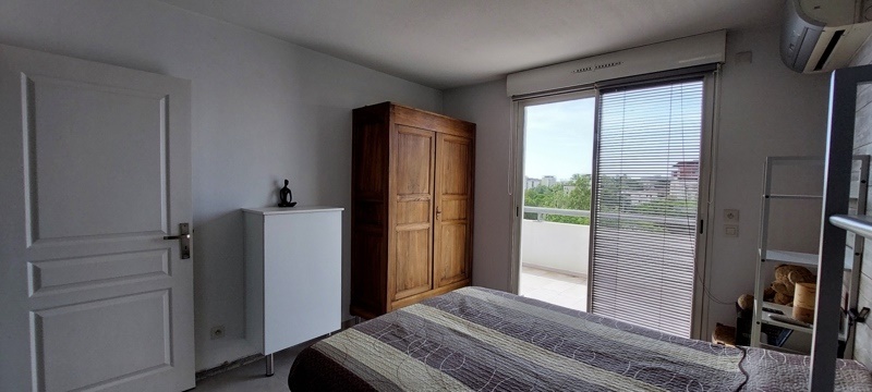 Vente Appartement MONTPELLIER - 3 pièces -88 m² - (34000)