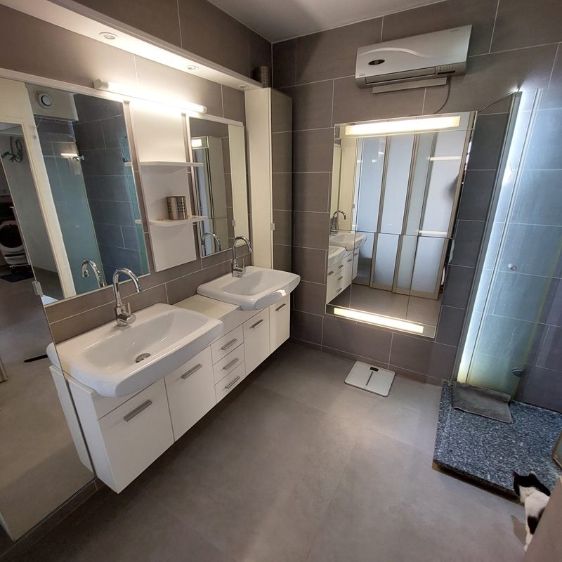 Vente Appartement MONTPELLIER - 3 pièces -88 m² - (34000)