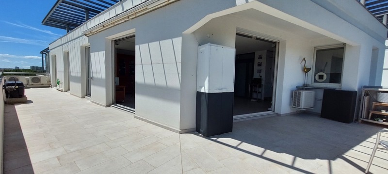 Vente Appartement MONTPELLIER - 3 pièces -88 m² - (34000)