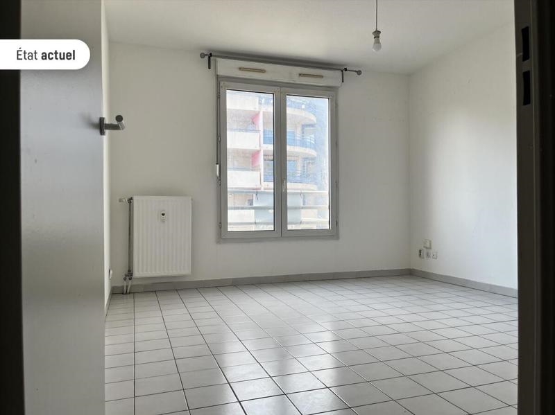 Vente Appartement MONTPELLIER - 1 pièce -20 m² - (34000)