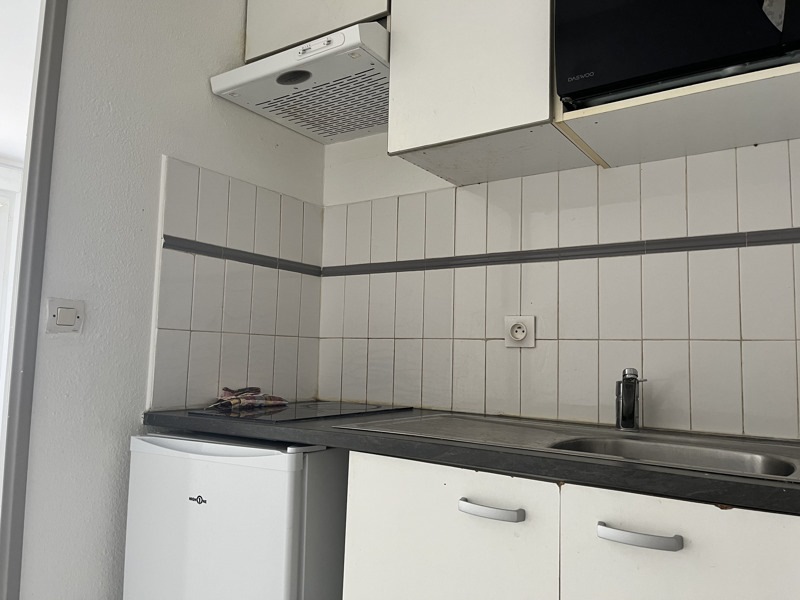 Vente Appartement MONTPELLIER - 1 pièce -20 m² - (34000)