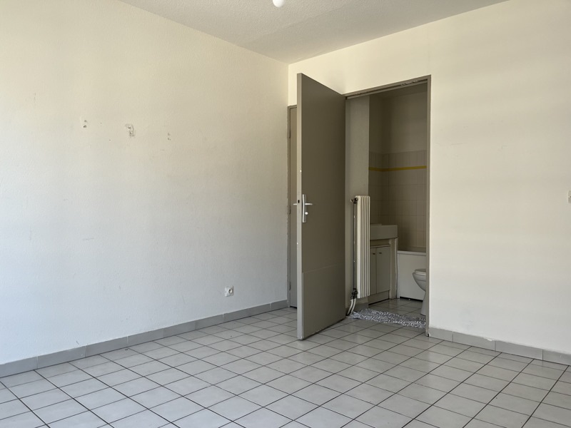 Vente Appartement MONTPELLIER - 1 pièce -20 m² - (34000)