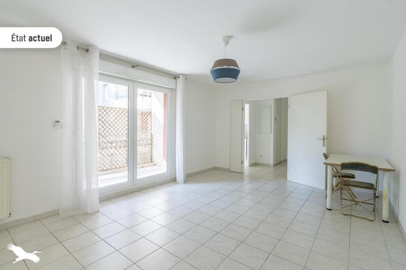 Vente Appartement MONTPELLIER - 3 pièces -71 m² - (34070)