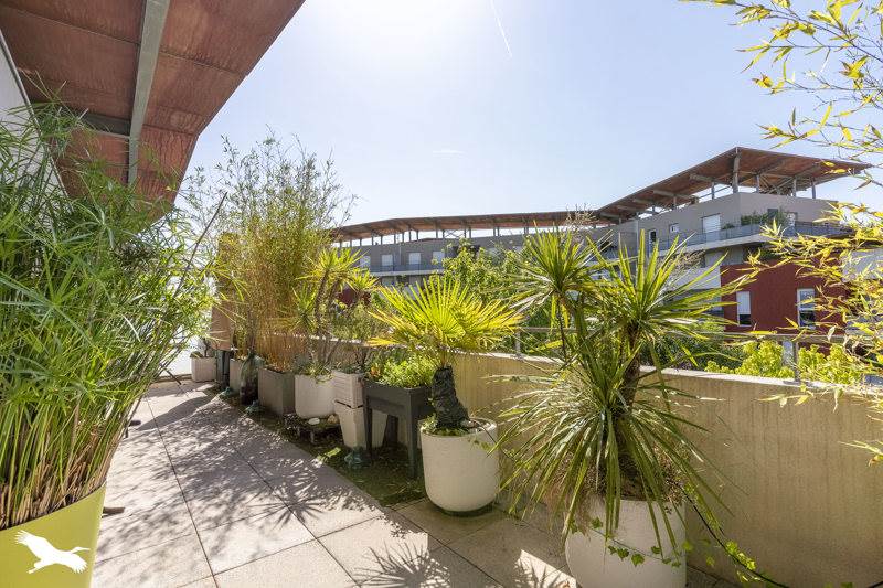 Vente Appartement MONTPELLIER - 4 pièces -101 m² - (34000)