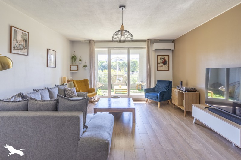 Vente Appartement MONTPELLIER - 3 pièces -70 m² - (34000)