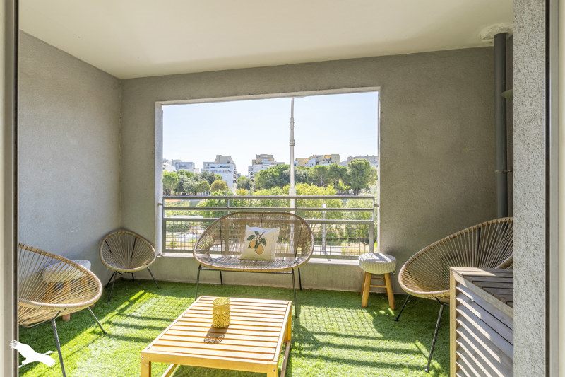 Vente Appartement MONTPELLIER - 3 pièces -70 m² - (34000)