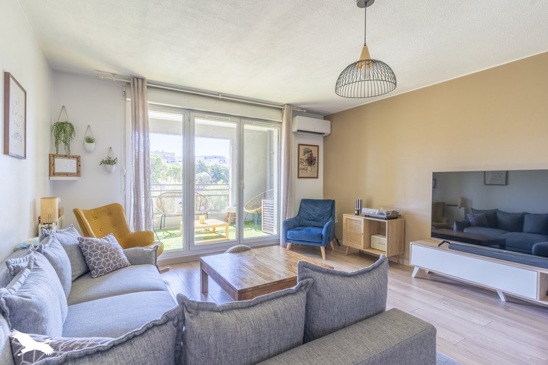 Vente Appartement MONTPELLIER - 3 pièces -70 m² - (34000)