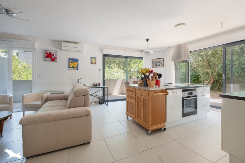 Vente Appartement MONTPELLIER - 3 pièces -74 m² - (34070)